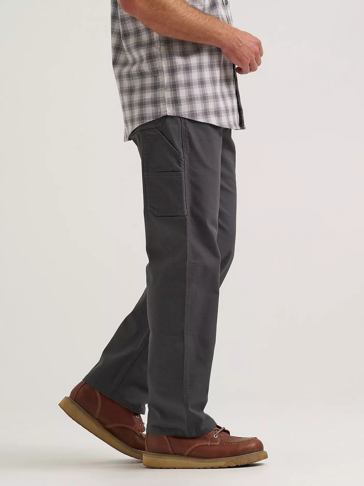 Wrangler Perf Capenter Pant - Asphalt