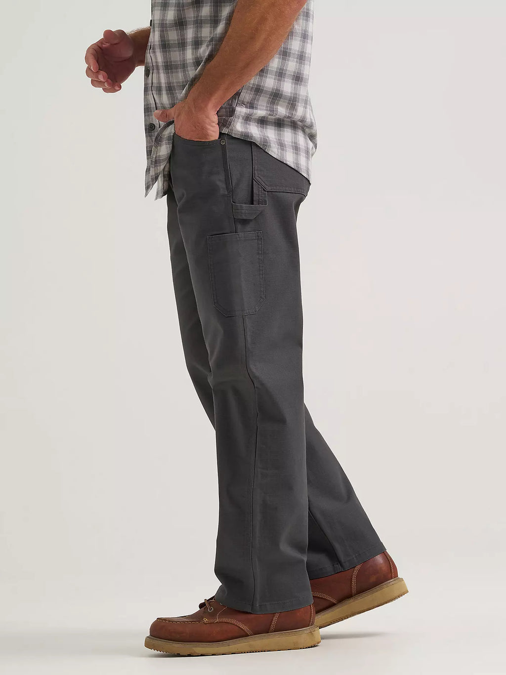 Wrangler Perf Capenter Pant - Asphalt
