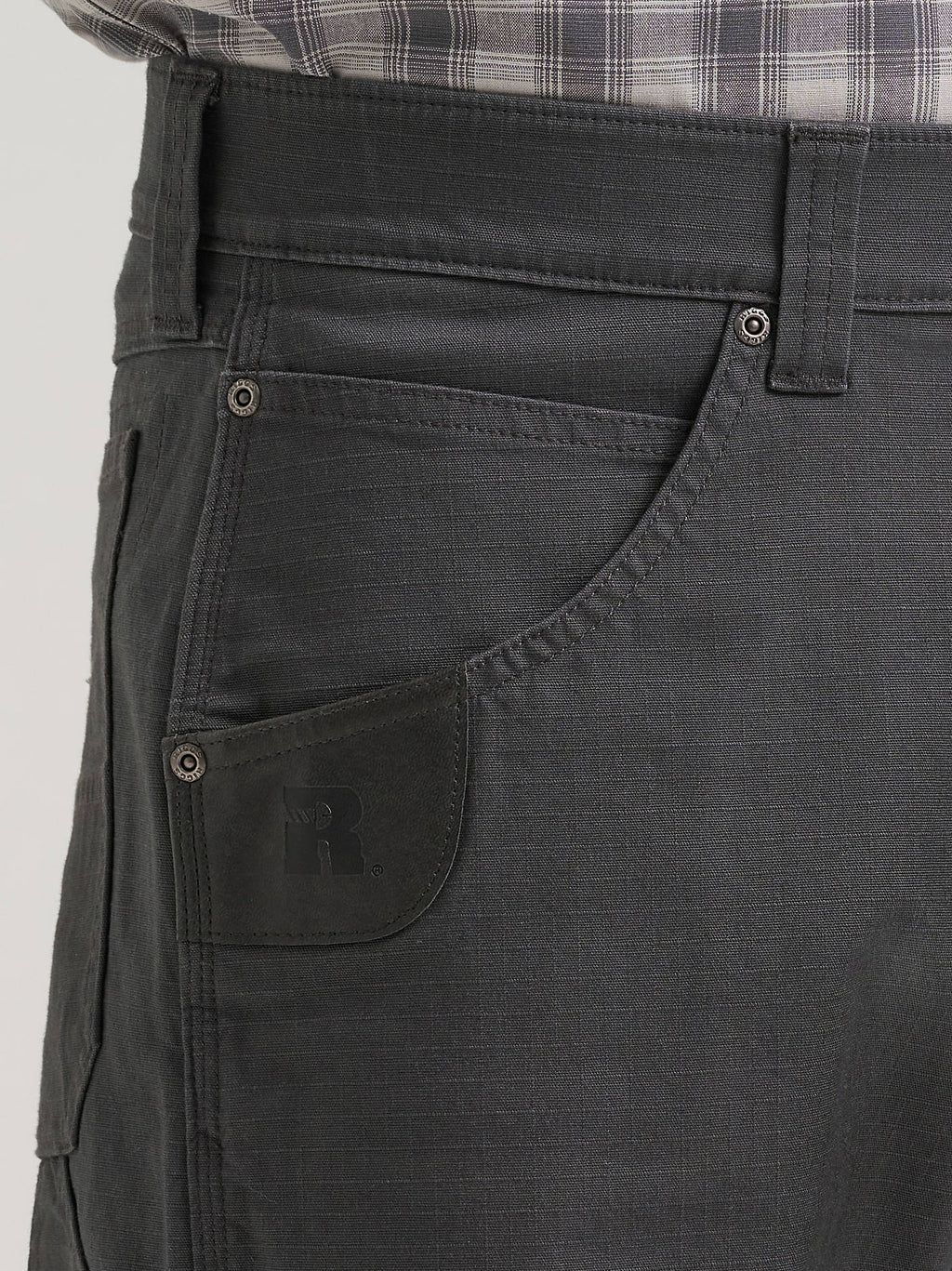 Wrangler Perf Capenter Pant - Asphalt