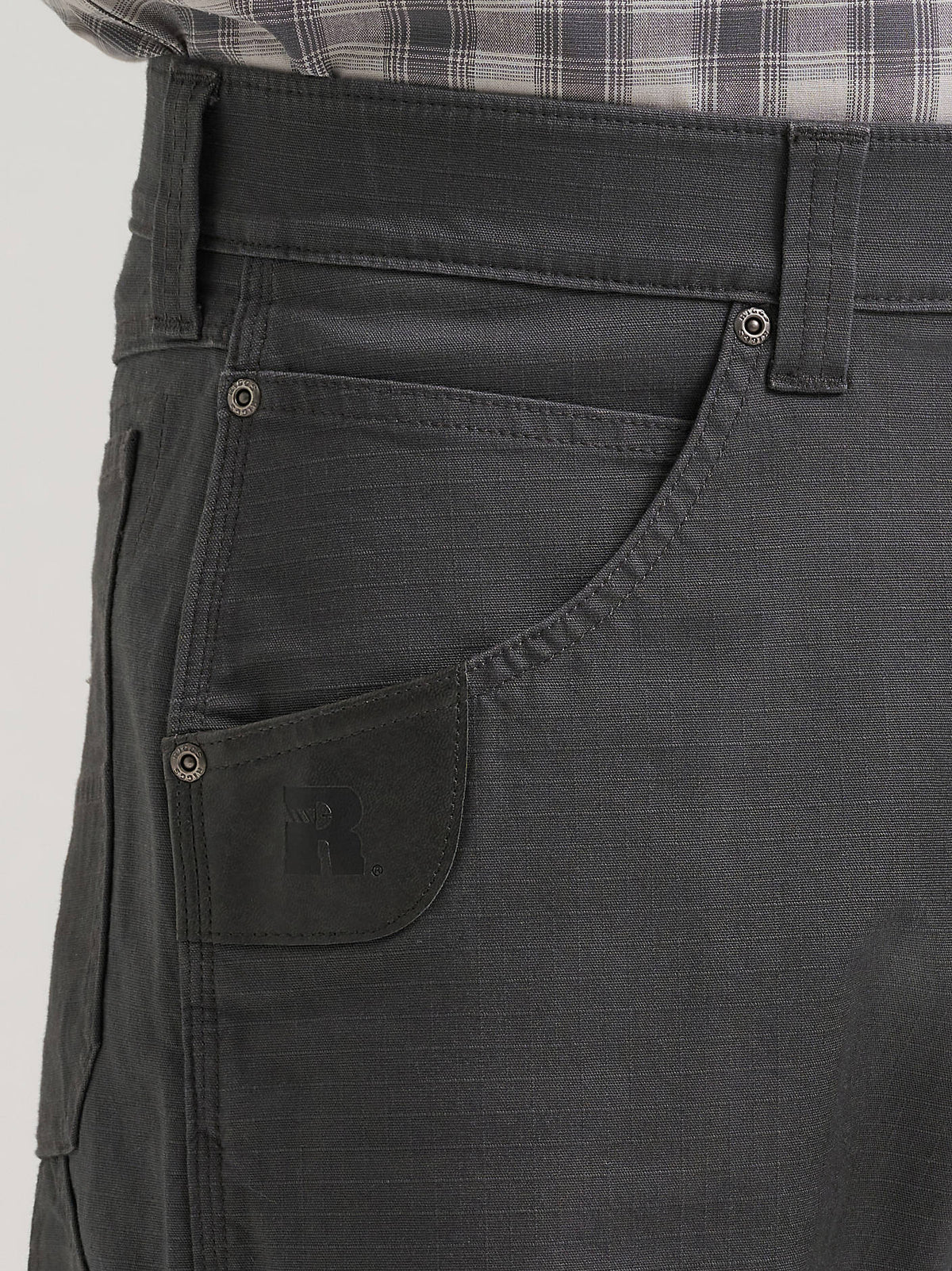 Wrangler Perf Capenter Pant - Asphalt