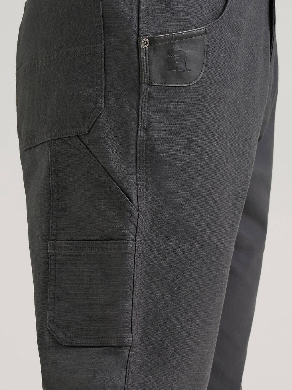 Wrangler Perf Capenter Pant - Asphalt