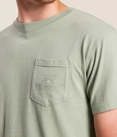 Mallard Camo Seal SS Tee - Bay