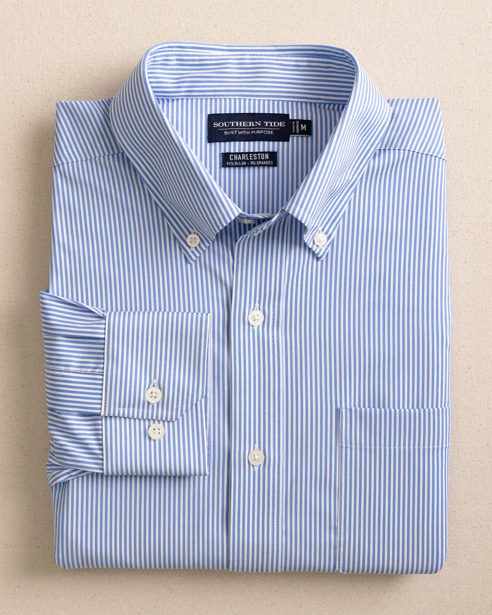Bengal Stripe brrr Intercoastal Sport Shirt