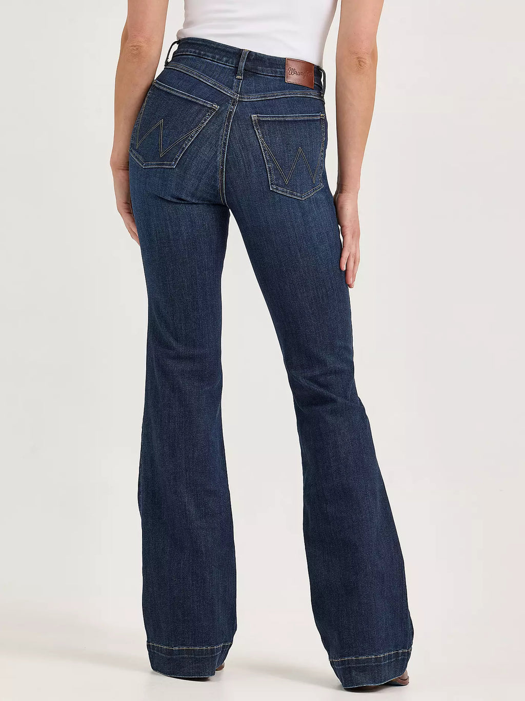 WRG WEST WMN Bespoke High Rise Trouser Alexandra