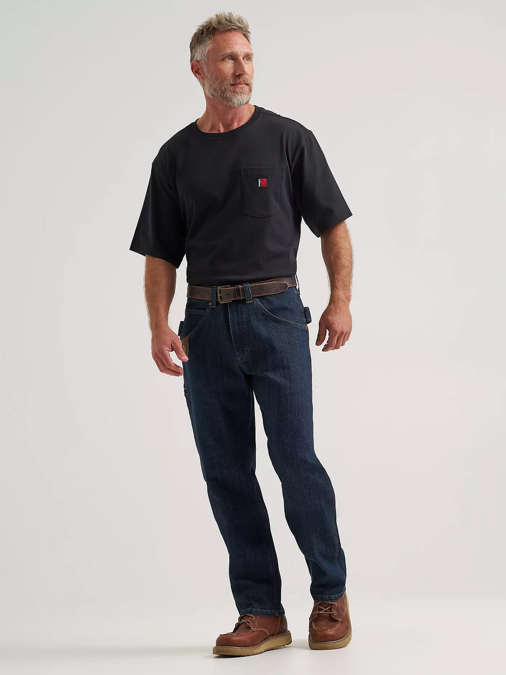 WRG Pocket Tee SS