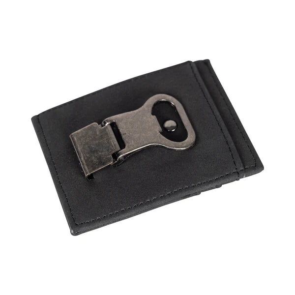 MONEY CLIP W BEER OPENER