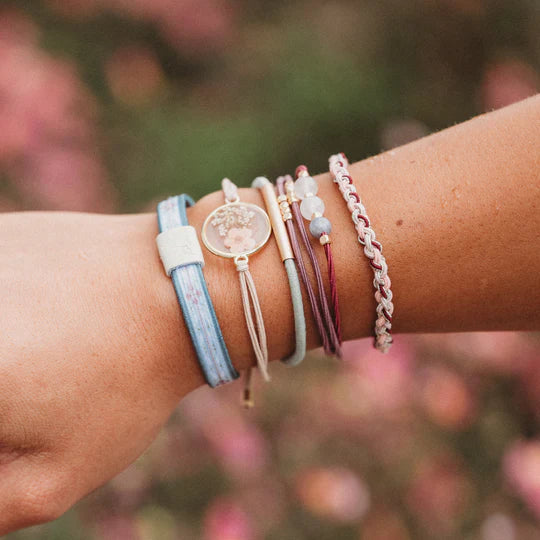 Hair Tie/Bracelet Sets