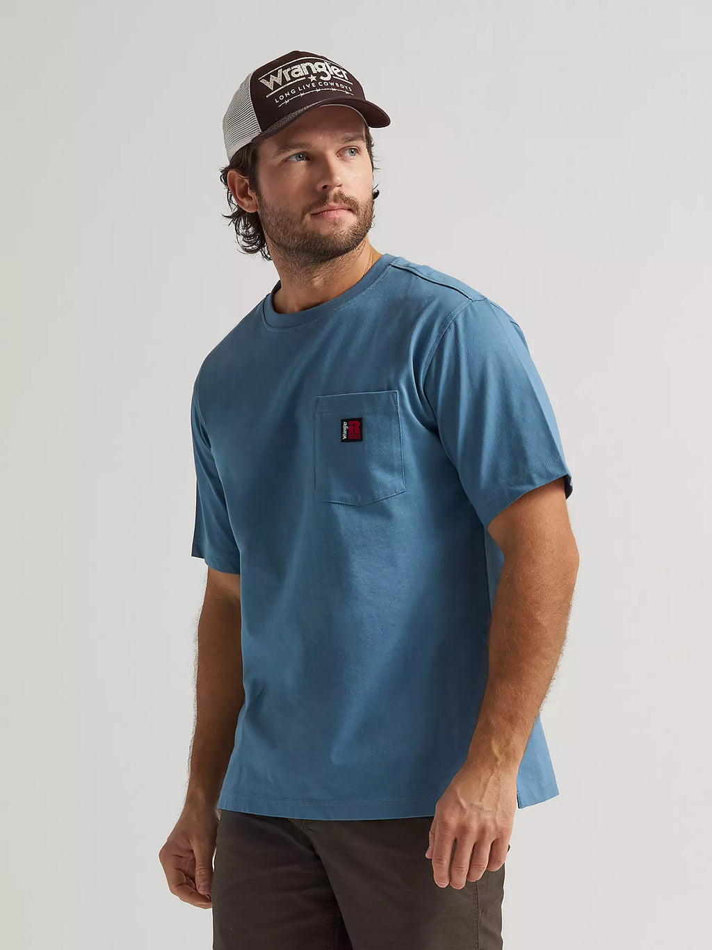WRG Pocket Tee SS