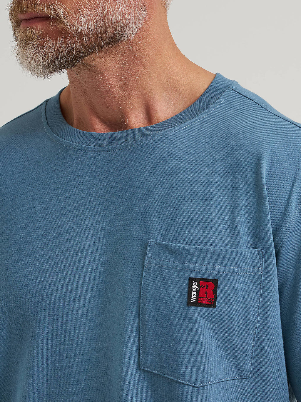 WRG Pocket Tee SS