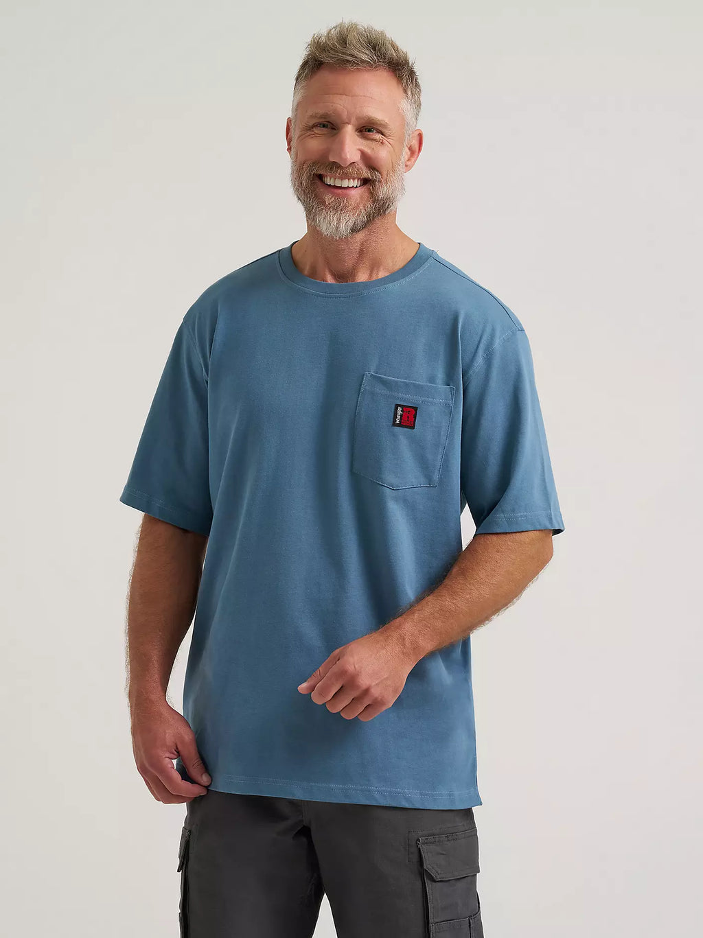 WRG Pocket Tee SS