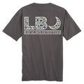 Youth LBO Bluff SS Tee Gray