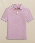 Y SS Driver  Micro Stripe Perf polo