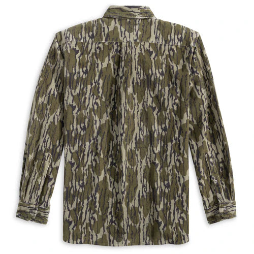 Cache Corduroy Shirt: bottomland