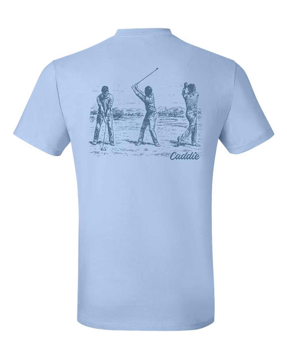 Youth Caddie Art of the Swing