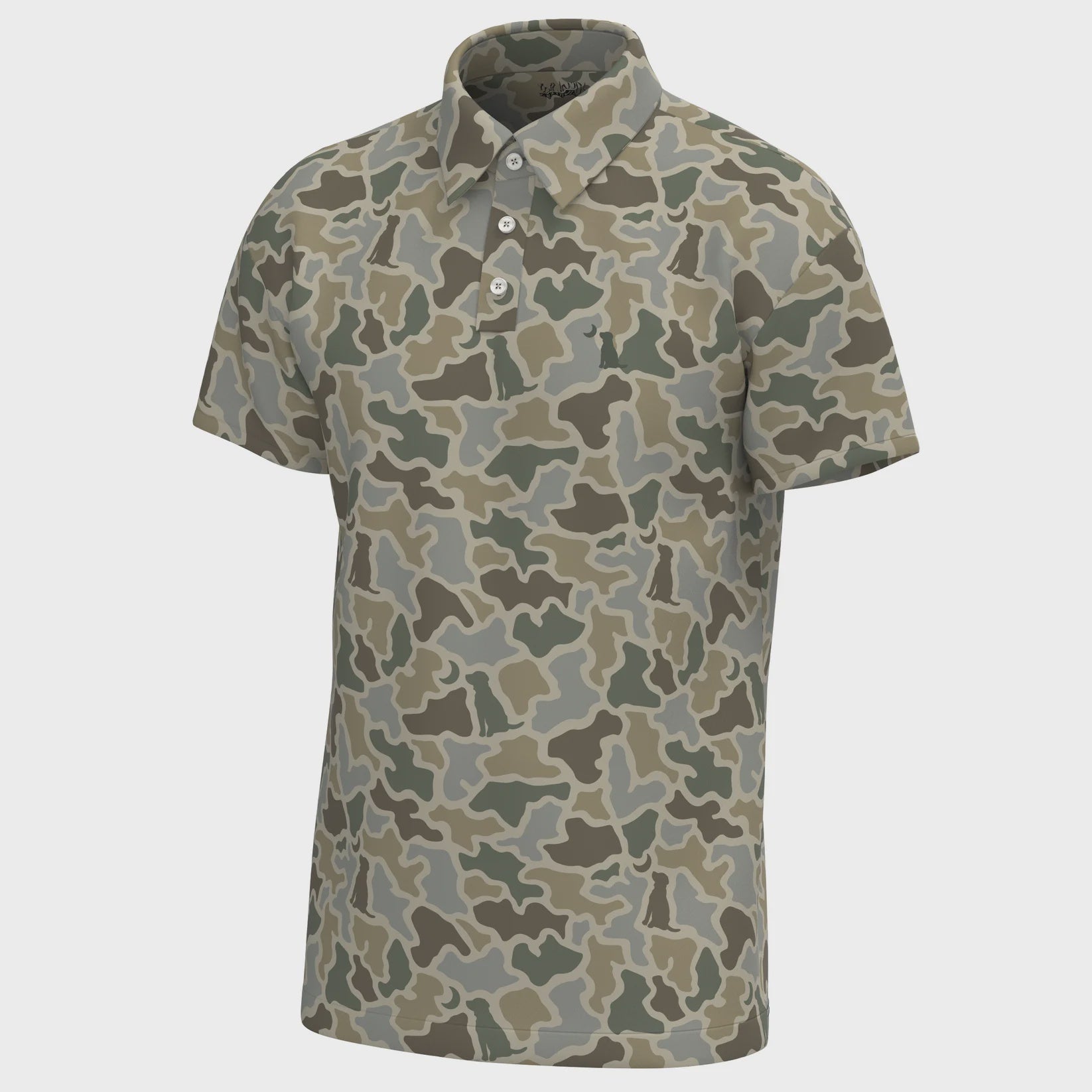 Dirty Myrtle Polo