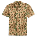 Camo Brown Heybo Traditions Polo