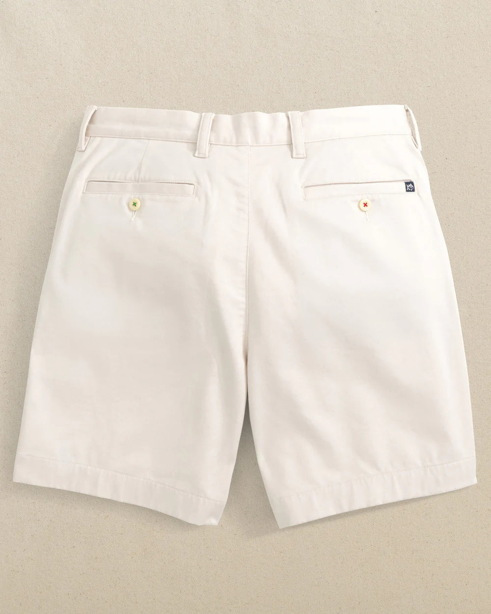 M 7" Channel Marker Chino Short Stone