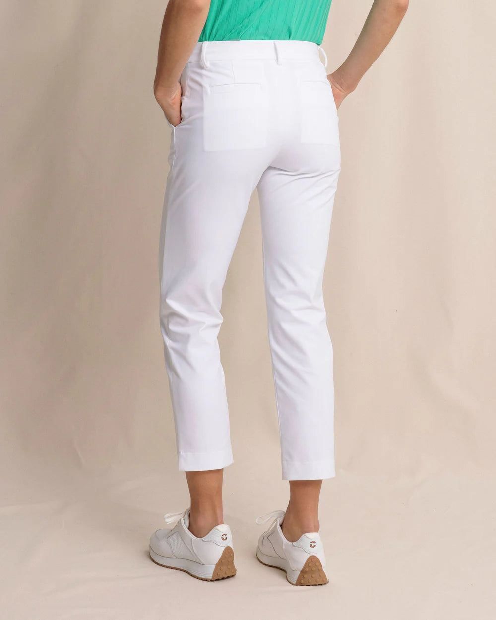 W's Chapel Perf Pant Classic White