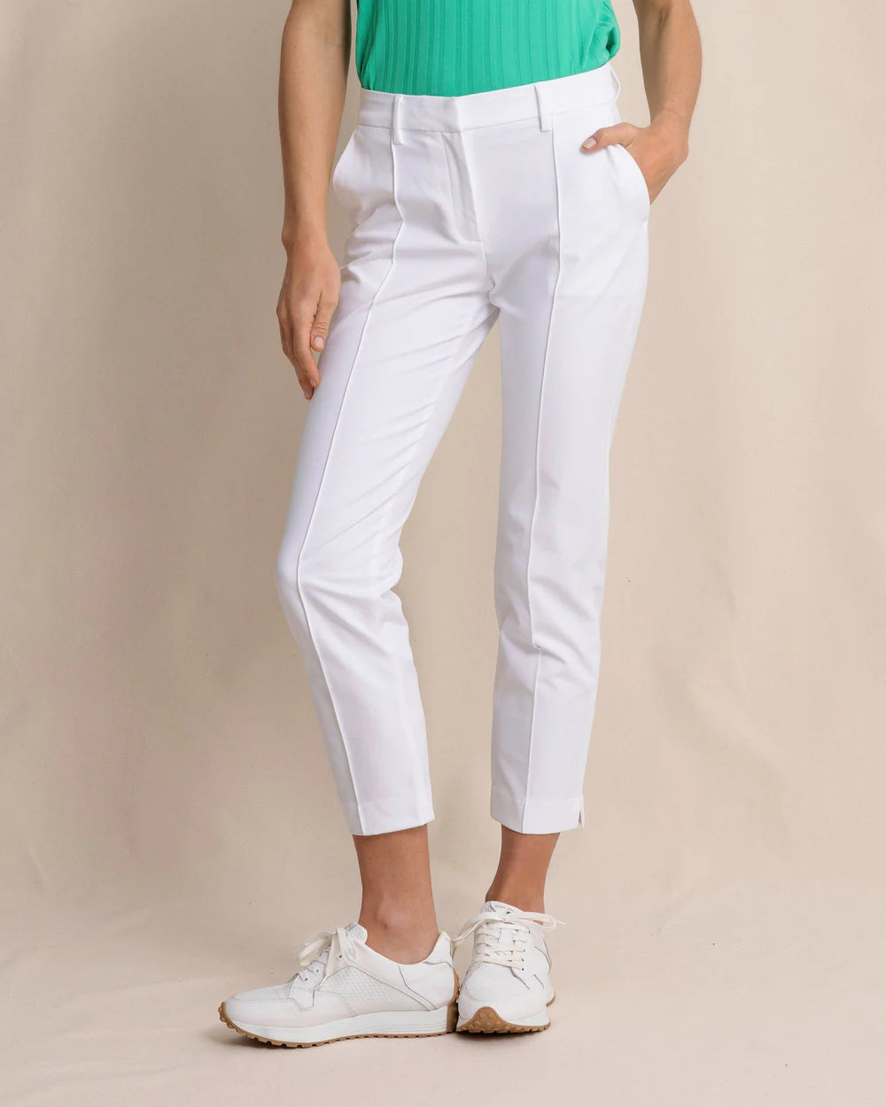 W's Chapel Perf Pant Classic White