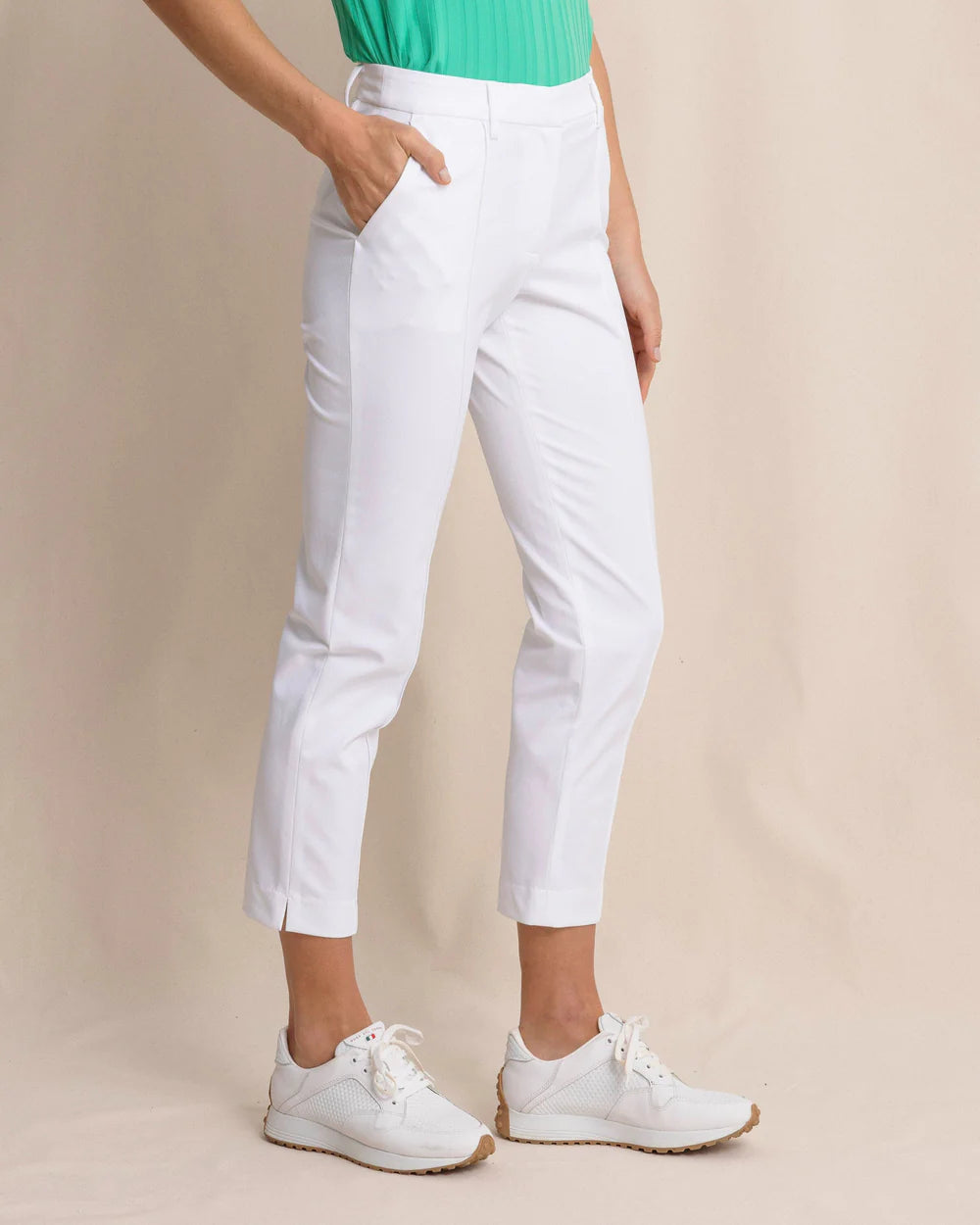 W's Chapel Perf Pant Classic White