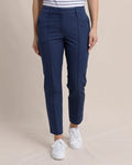 Southern Tide Chapel Perf Pant - Dress Blue