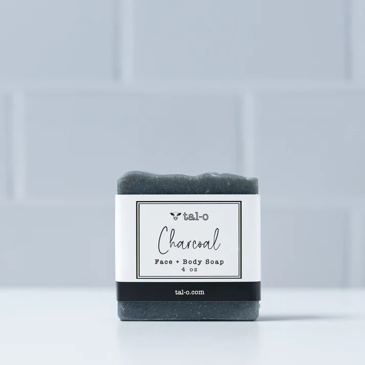 4oz Face + Body Soap