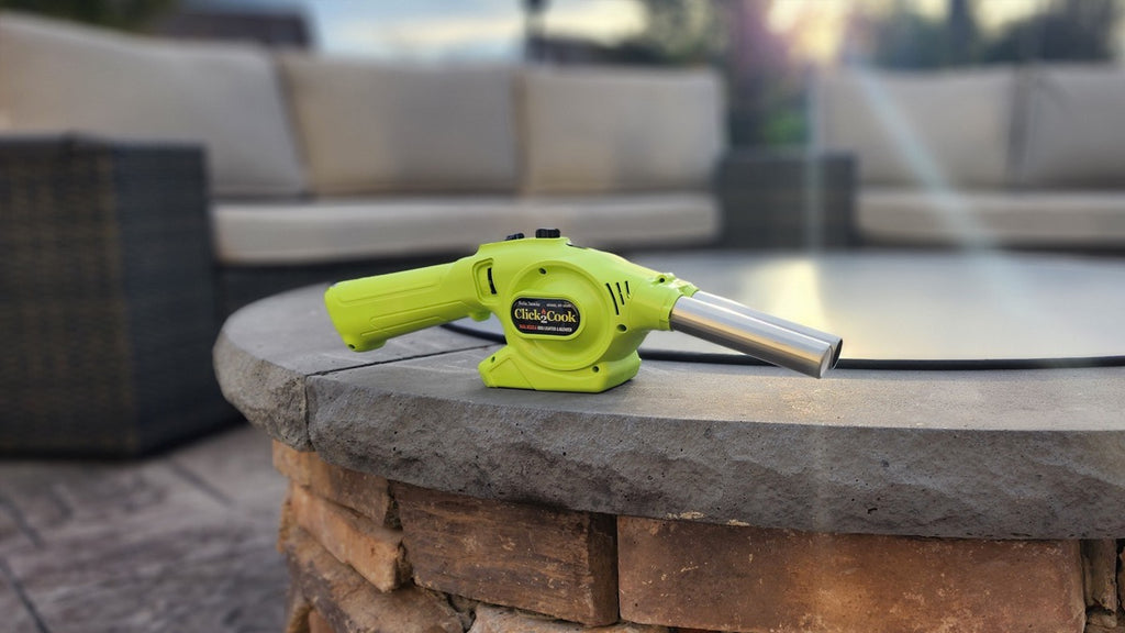 2-in-1 Charcoal Lighter
