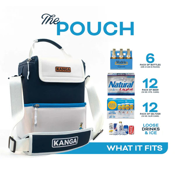 UGA Pouch Cooler