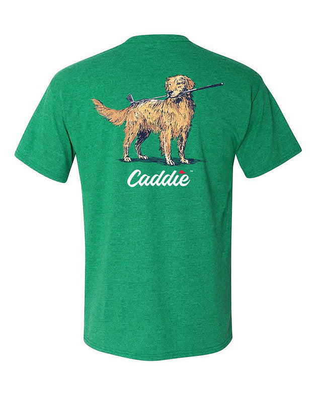 Caddie Club Retriever SS Tee