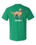 Caddie Club Retriever SS Tee