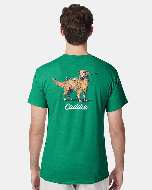 Caddie Club Retriever SS Tee