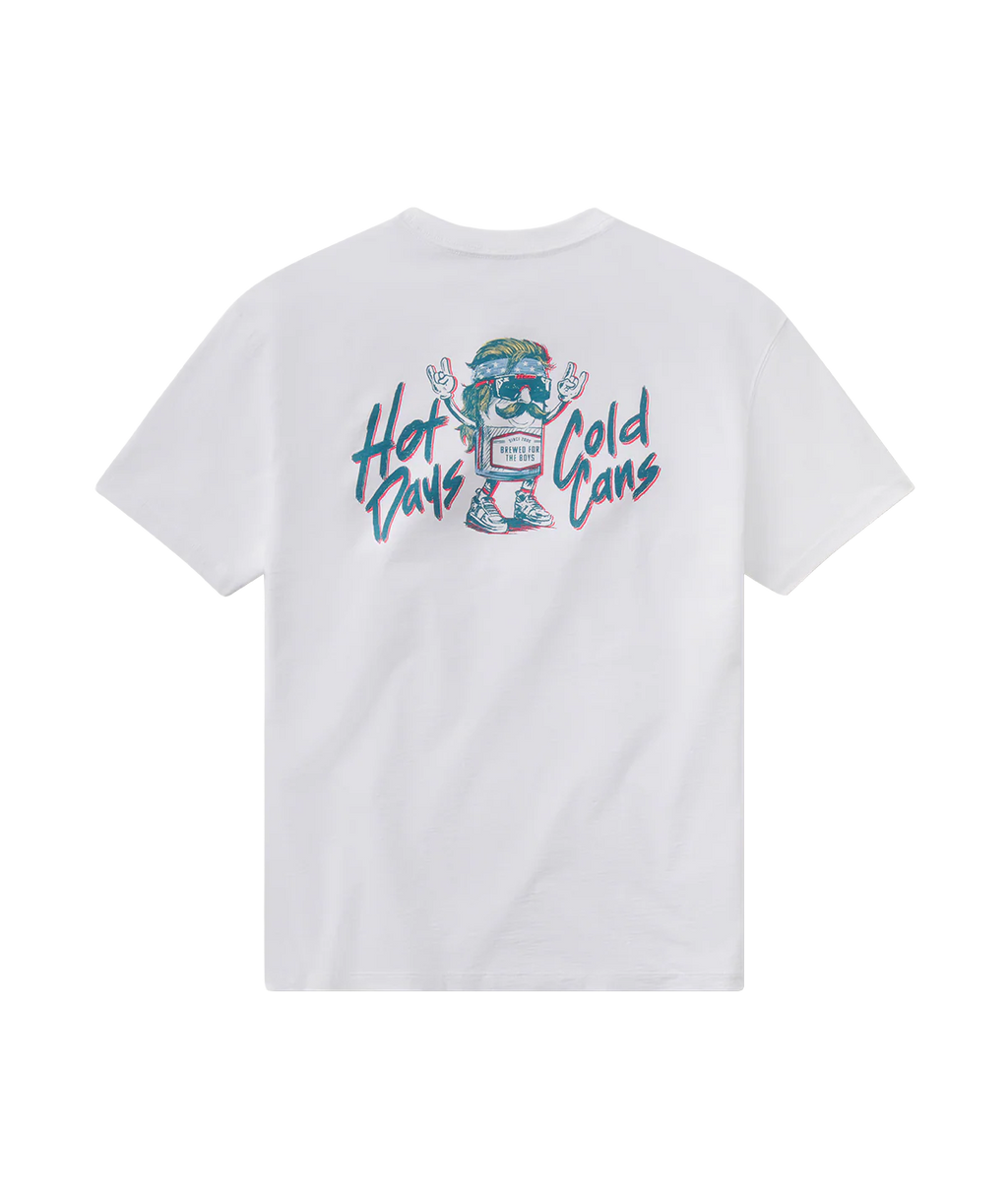 Cold Cans SS Tee