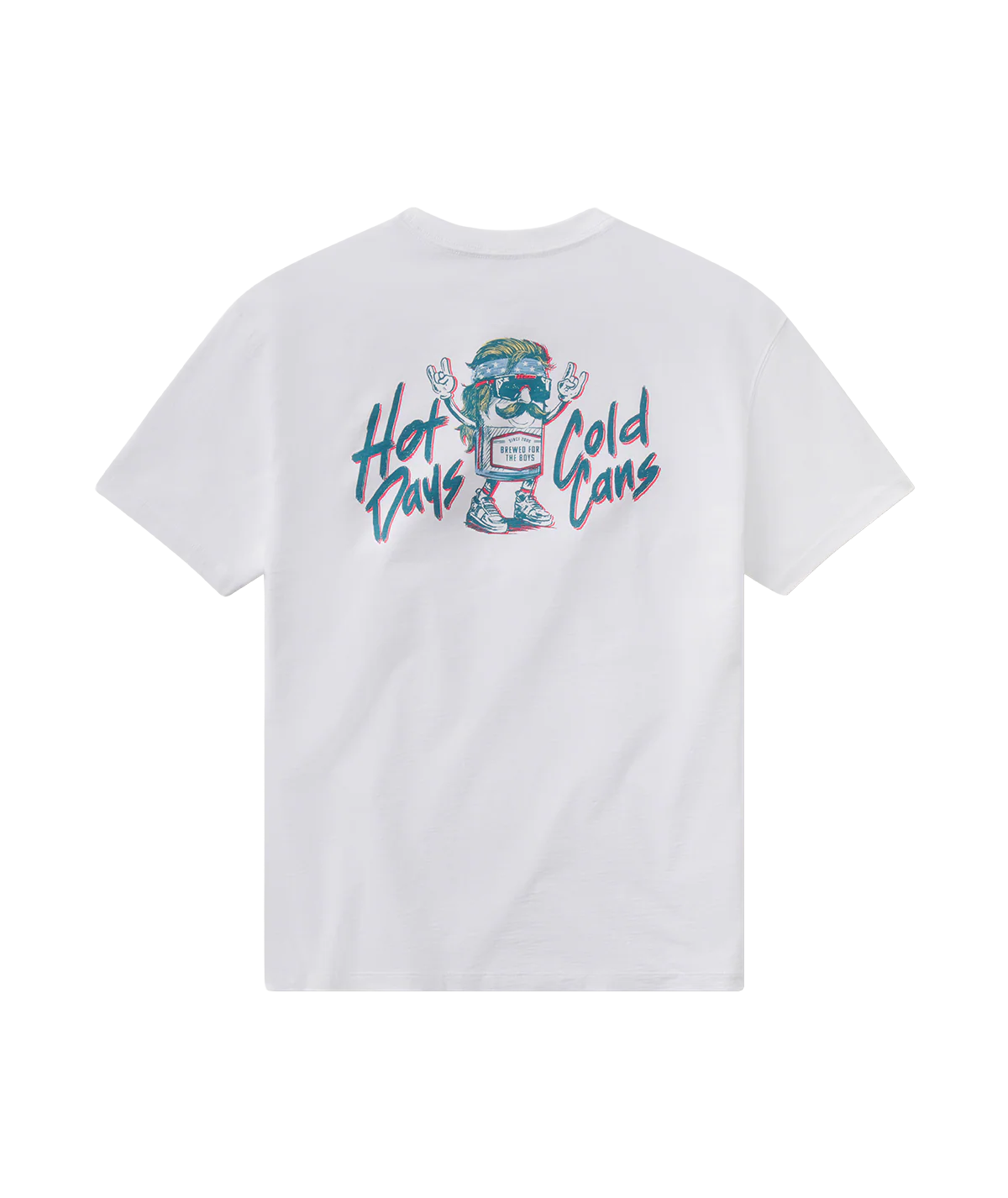 Cold Cans SS Tee