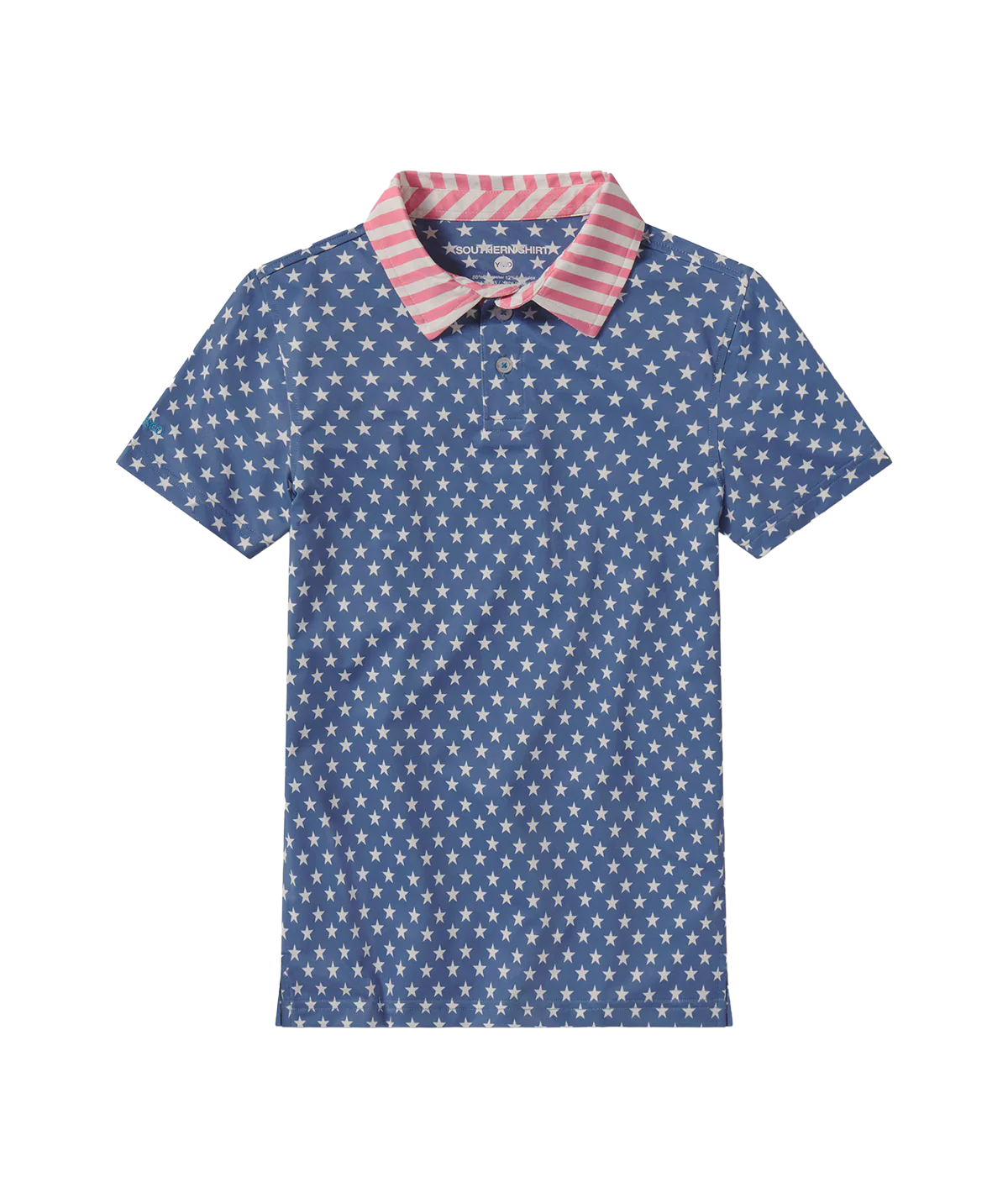Boys Daly Dose Printed Polo