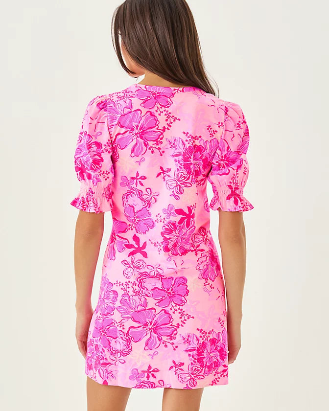 Lilly Delsie Dress Parigi Pink Supporting Squad