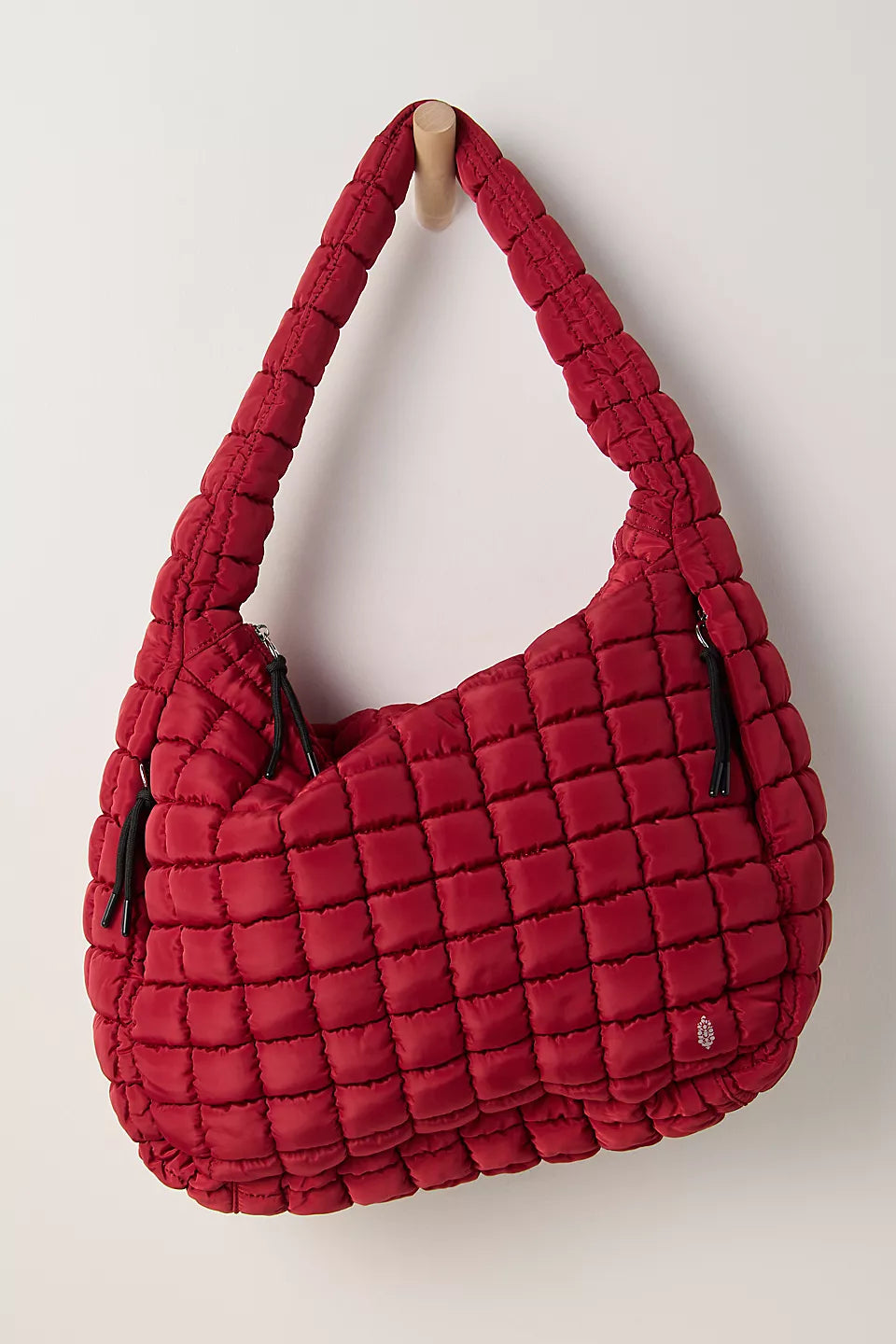 Quilted Carryall Bag