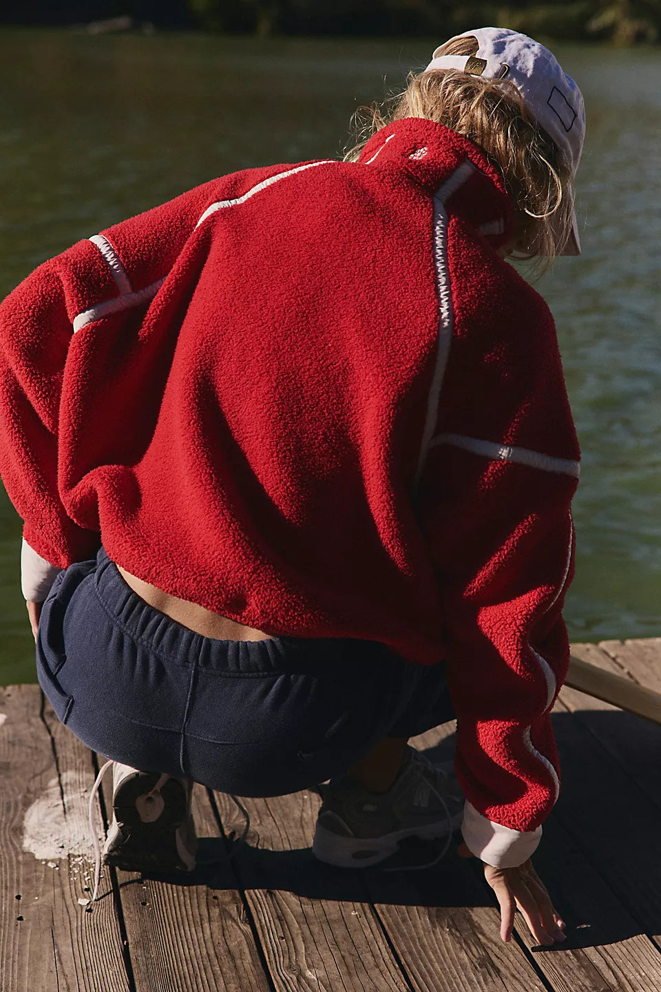 Mountain High 1/2 Zip