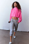 Pick Up Game Pullover