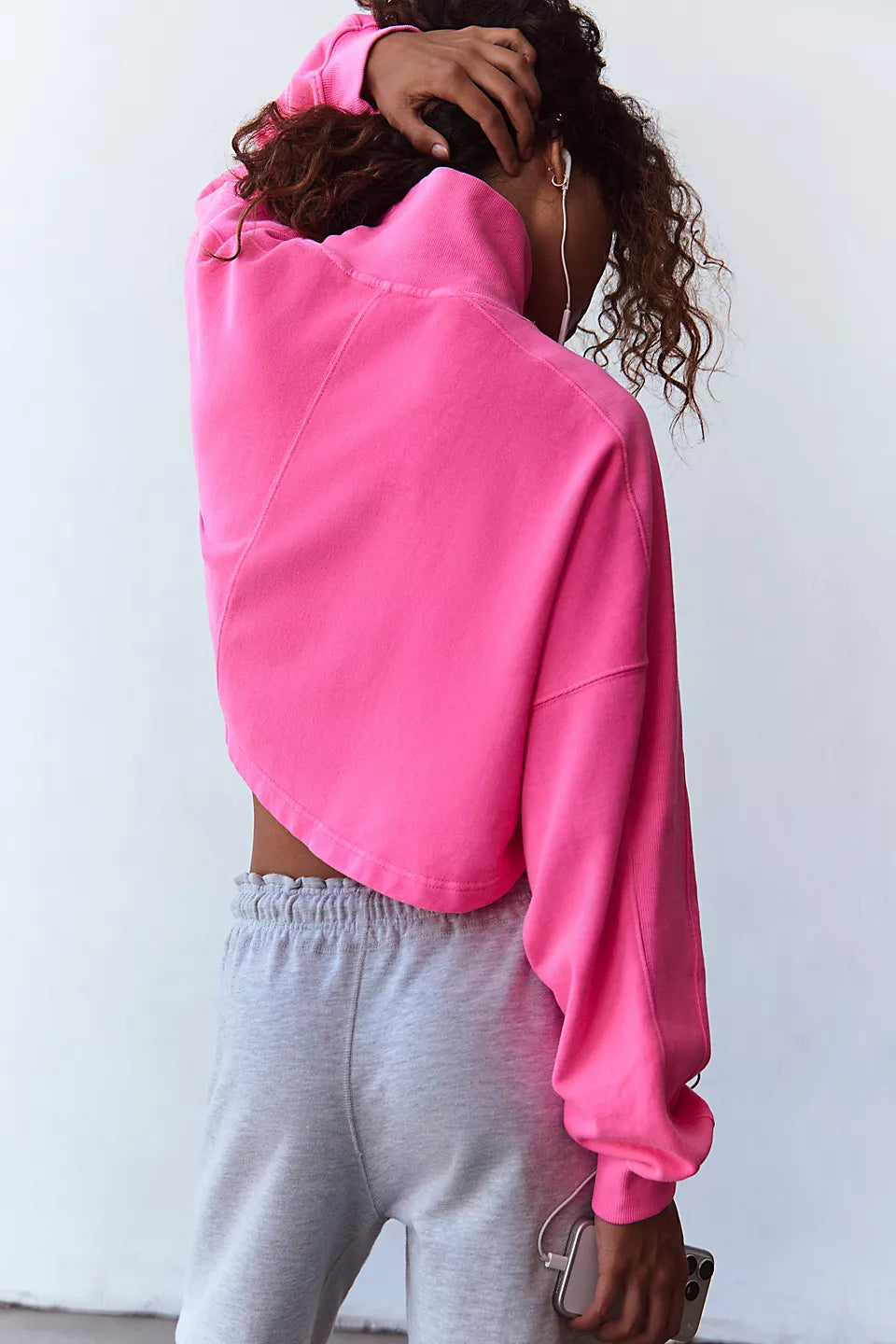 Pick Up Game Pullover