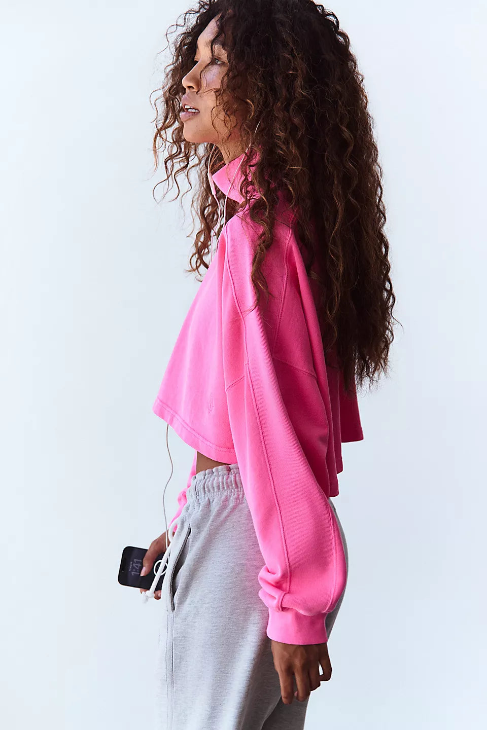 Pick Up Game Pullover