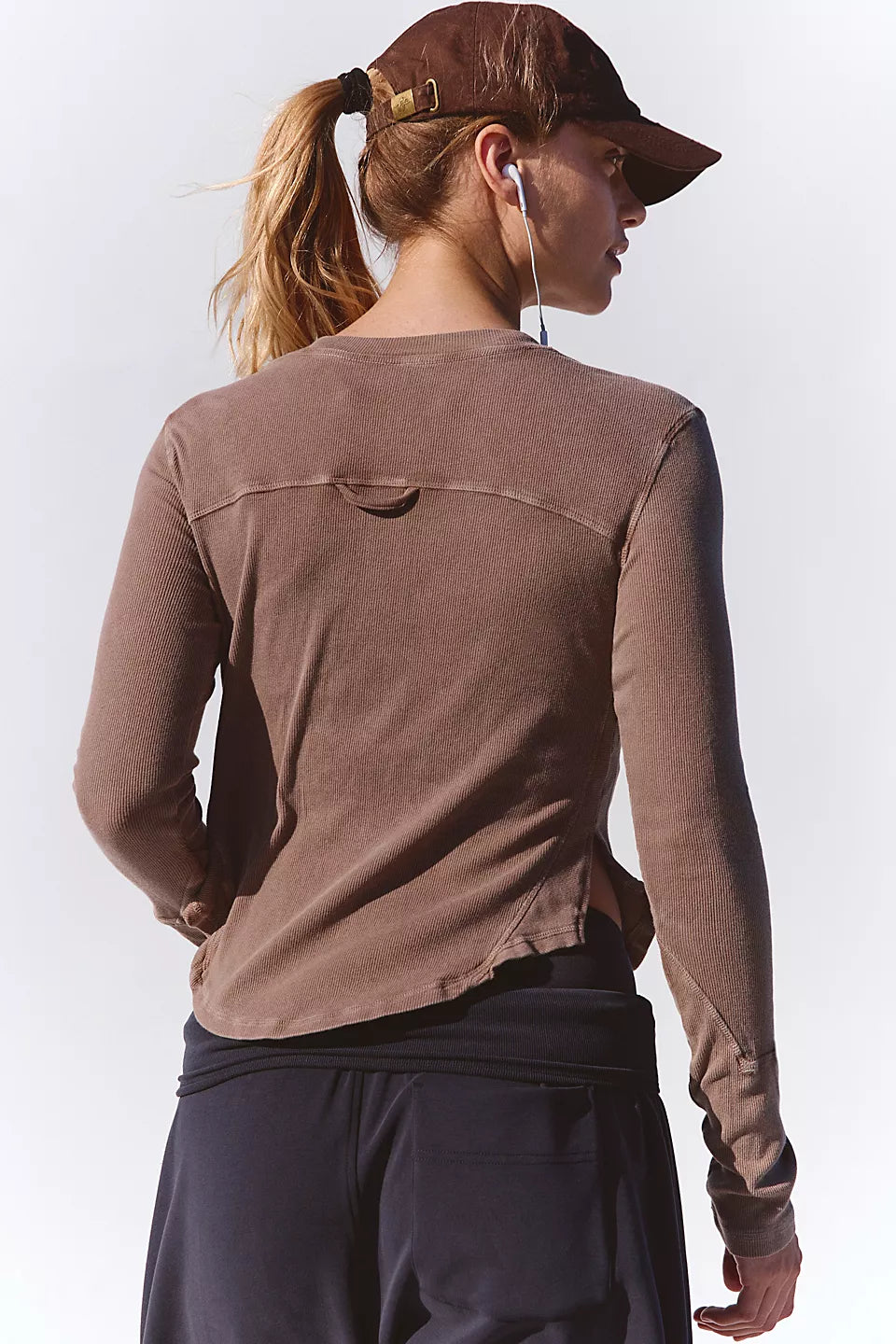 Cool Down Crew Solid