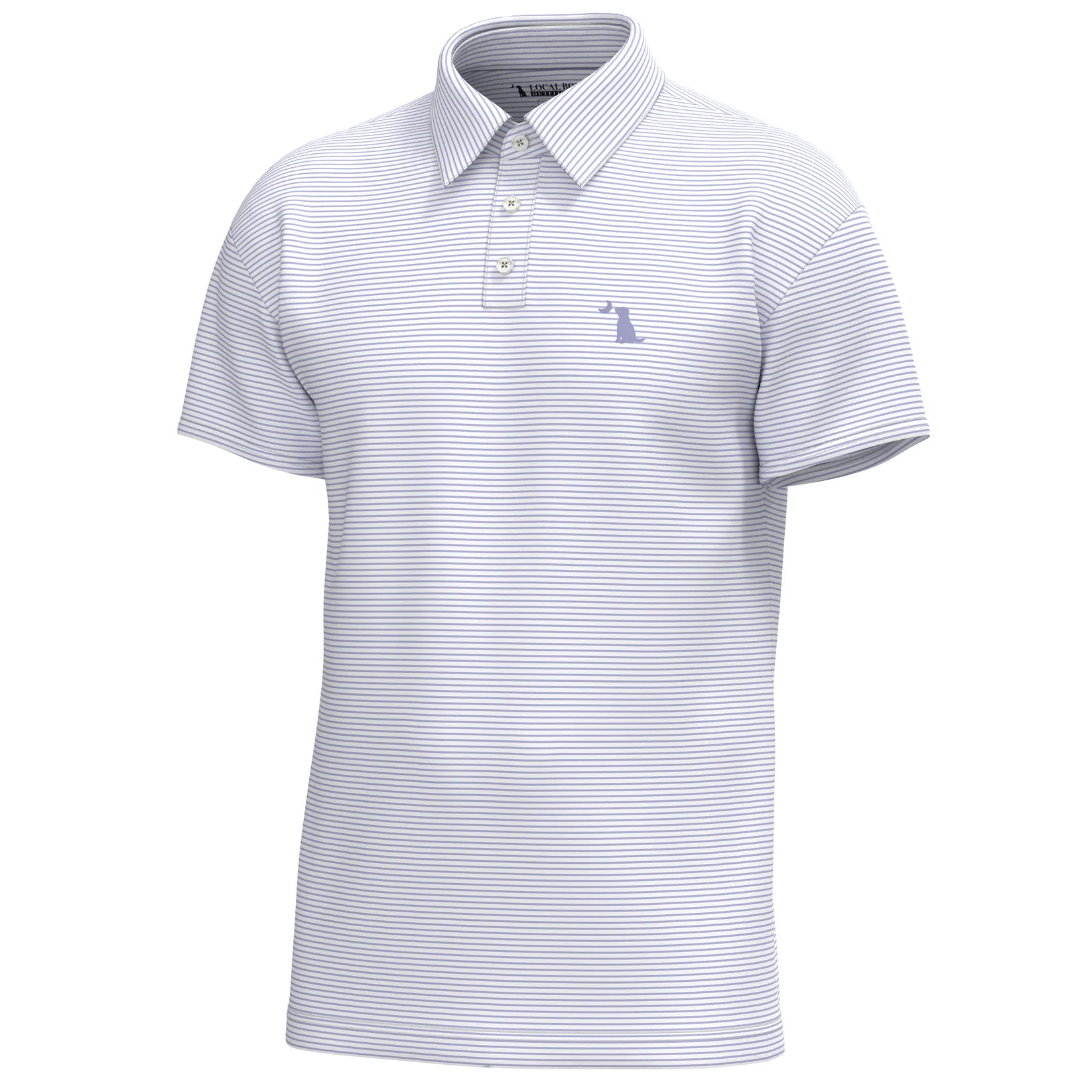 Driftwood Polo Lavender