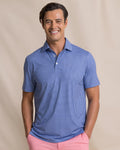 SS Driver Dunes Edge Plaid Polo