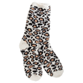 Knit Pickin' Collection Crew - Leopard
