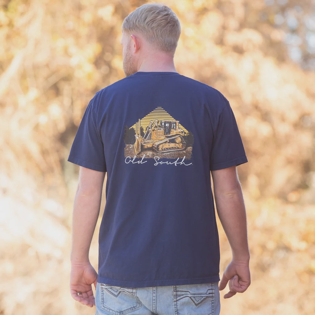 Bulldozer SS True Navy
