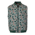 Roost Camo Puffer Vest