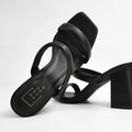 Farah Black Shushop Shoe