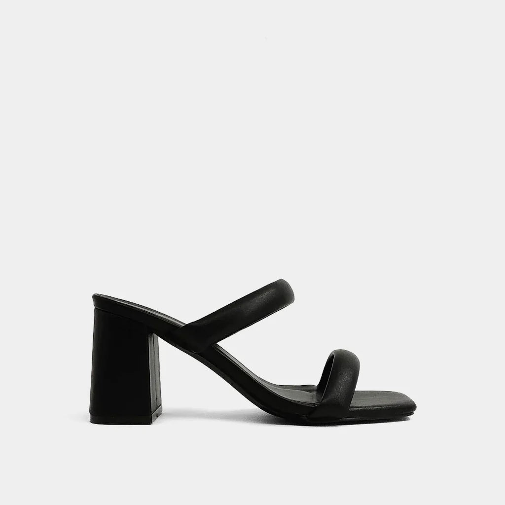 Farah Black Shushop Shoe