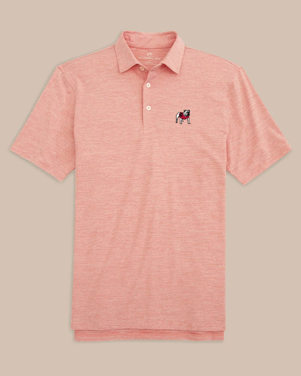 SS DRIVER SPACEDYE PERF POLO