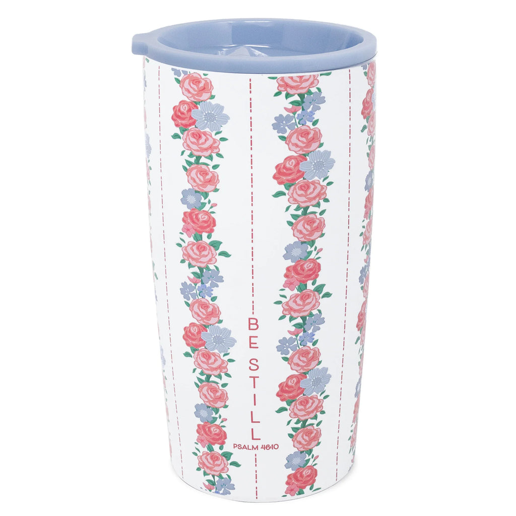 Stainless Steel Thermal Mug Be Still
